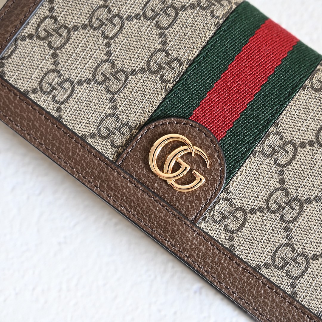 Gucci Mini Bag & Wallet