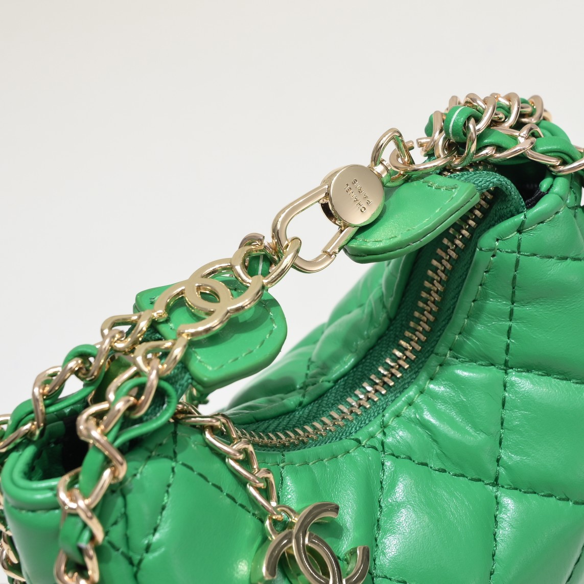 Chanel Lambskin Chain Undream Bag