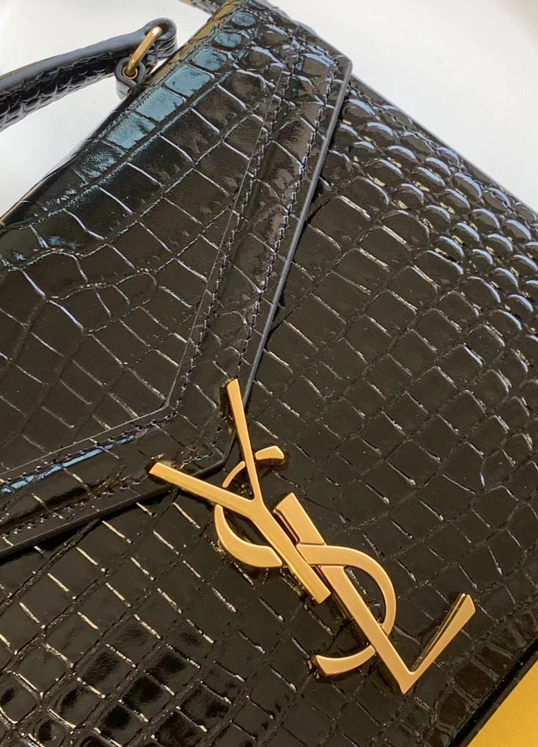 Saint Laurent Classic Leather Unique Crossbody & Shoulder Bag