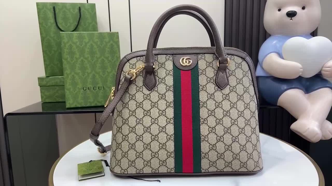 Gucci Ophidia Medium Handbag