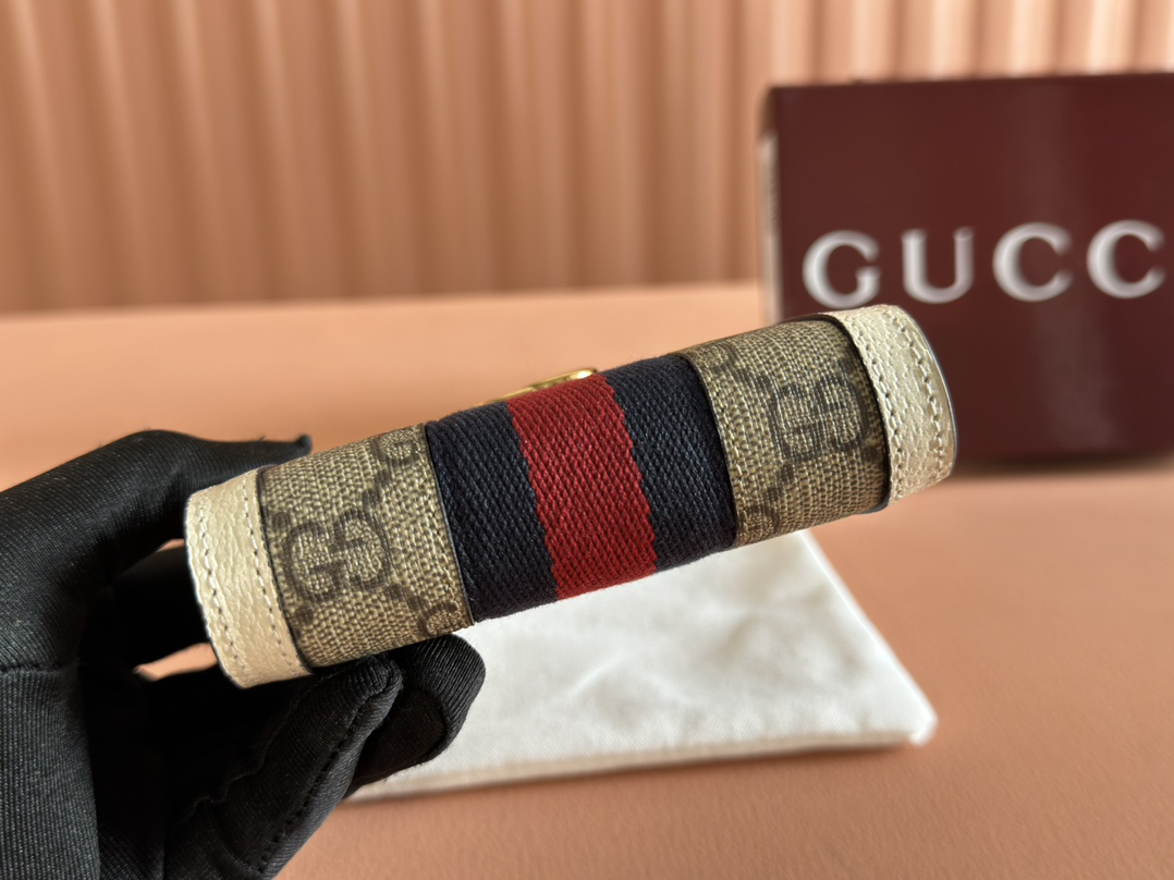Gucci Classic Ophidia Wallet
