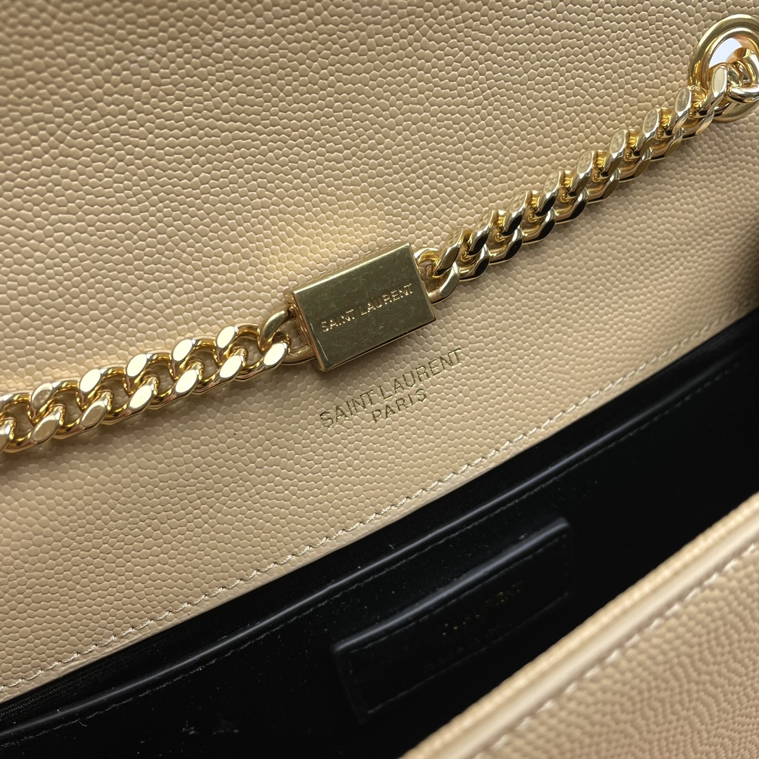 Saint Laurent Classic Chain Shoulder/Crossbody Bag for Women