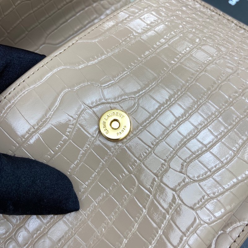 Saint Laurent Classic Chain Shoulder/Crossbody Bag for Women