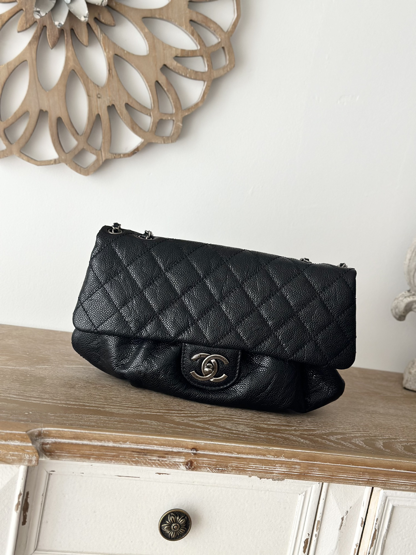 Chanel Vintage Cloud Bag