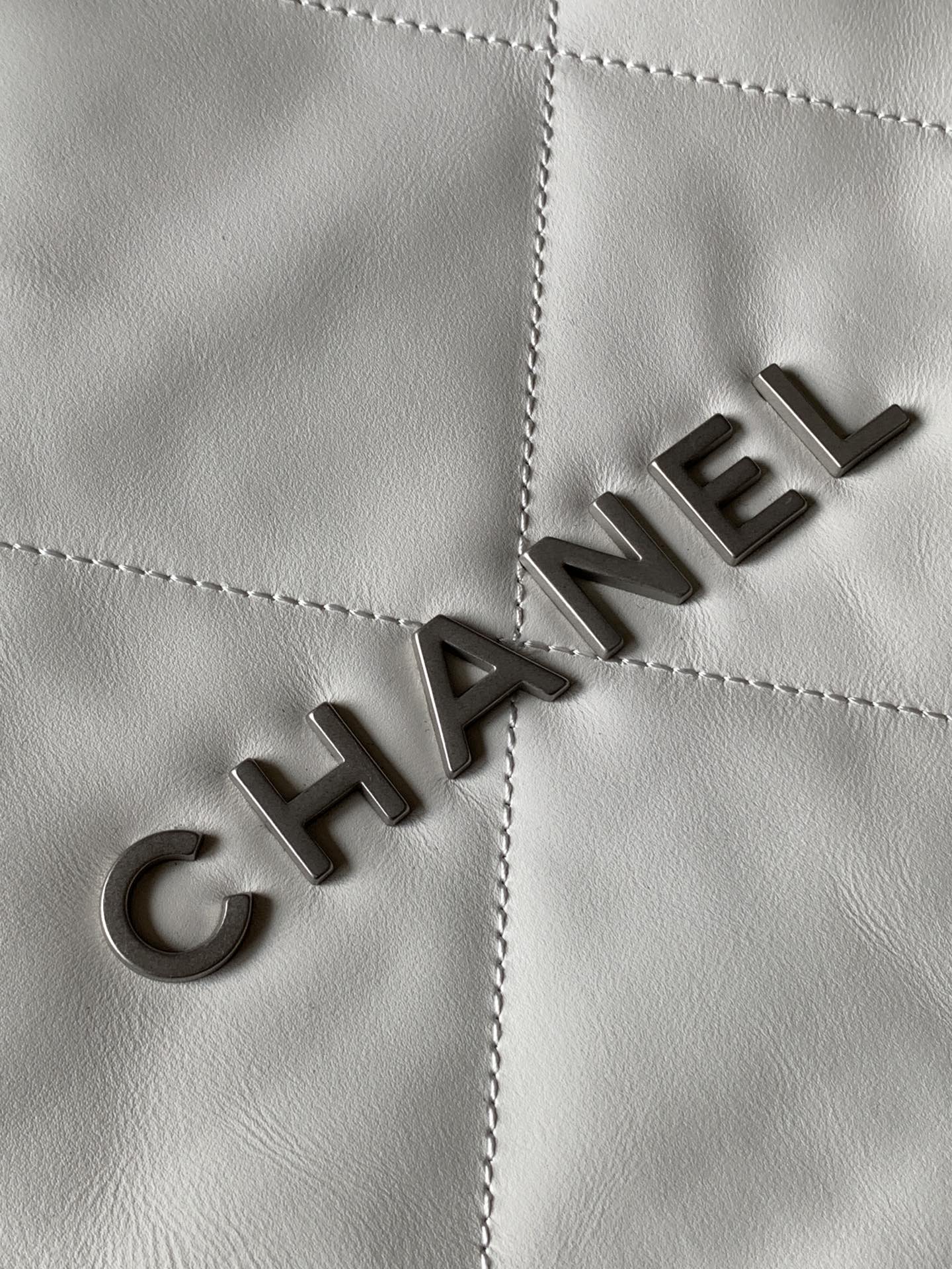 Chanel 22 Small Calfskin Bag