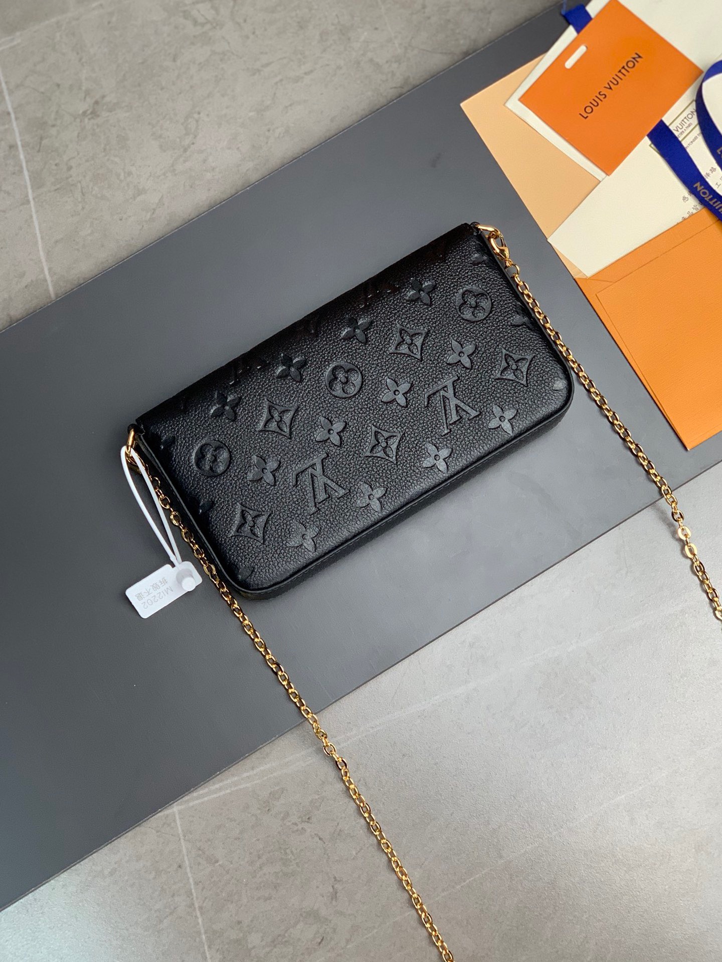 Gucci Clutch Bag & Wallet