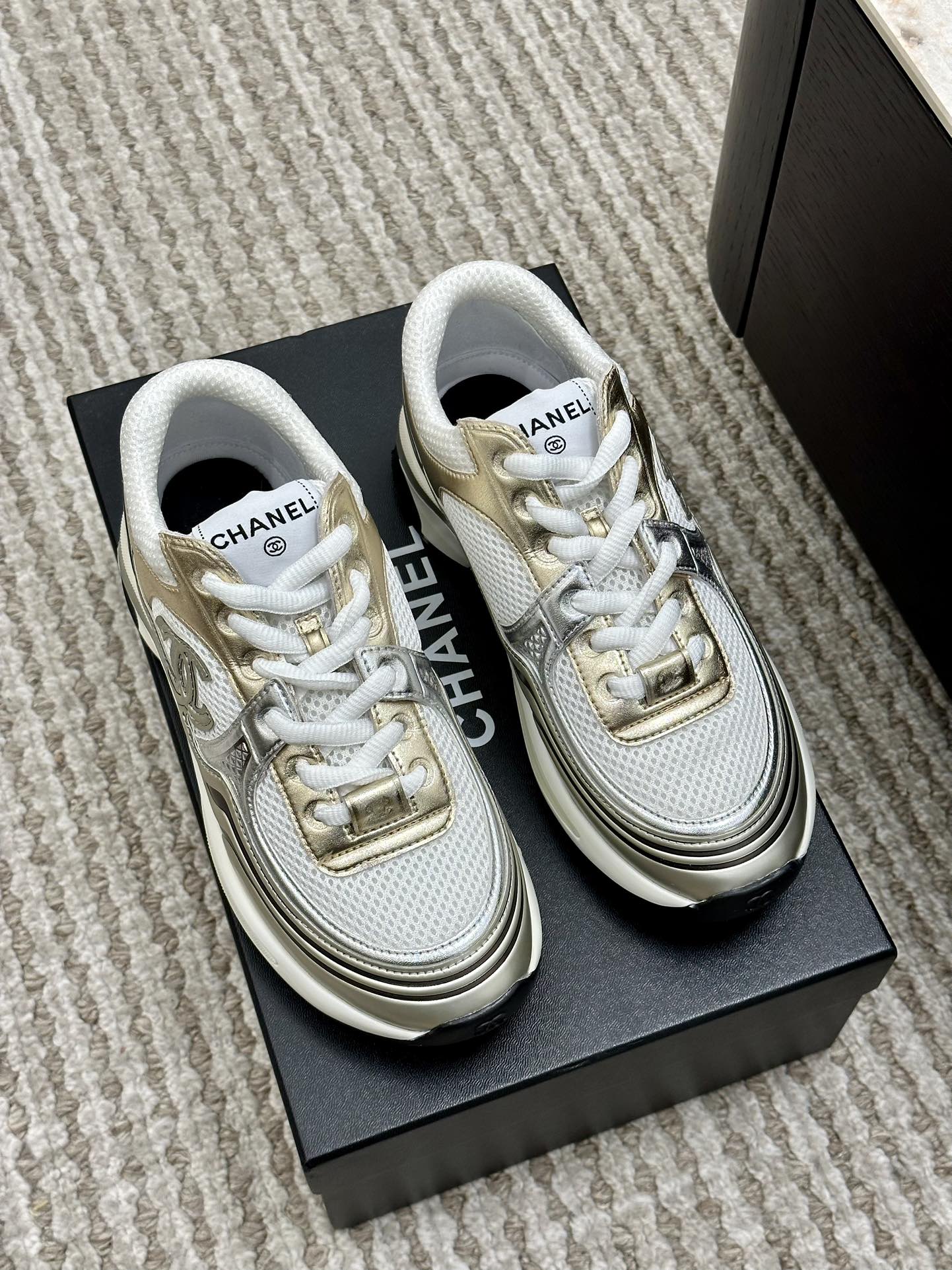 Chanel Retrol Sneakers