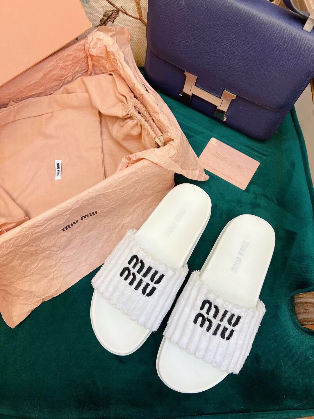 Miu Miu Slippers