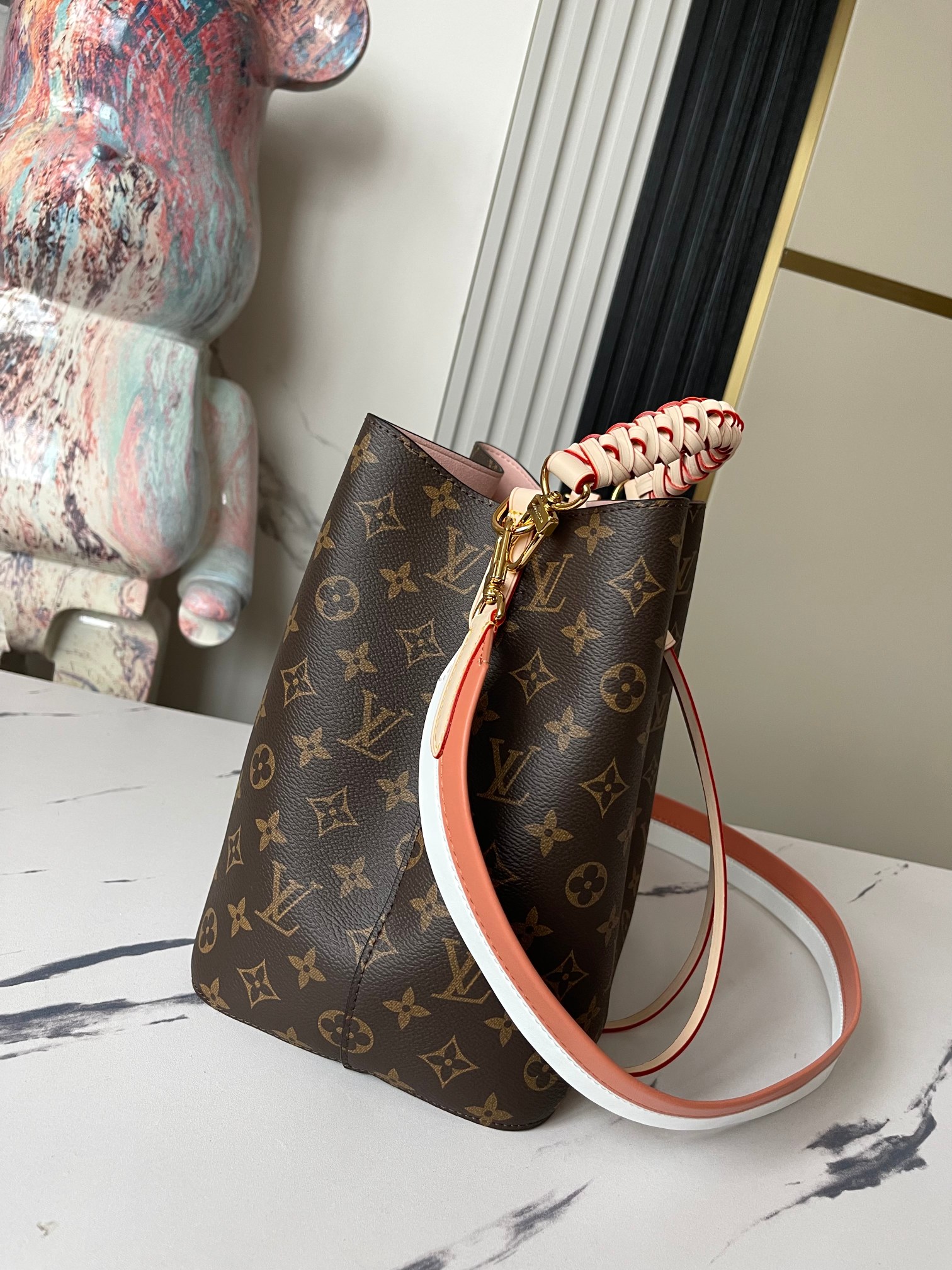LV classic Monogram handbag