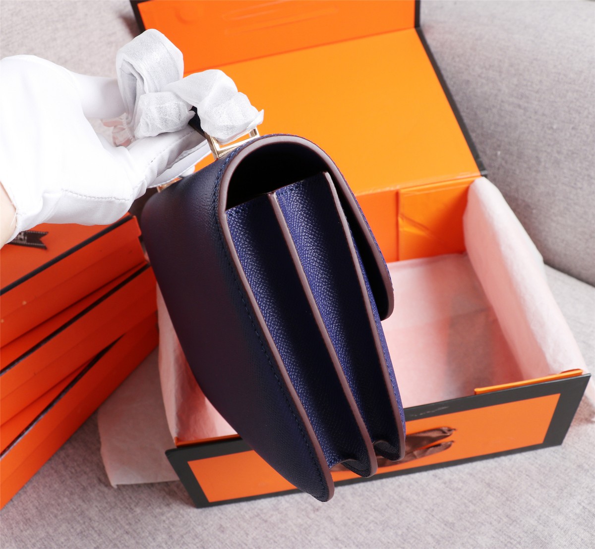 Hermès Large Constance Bag