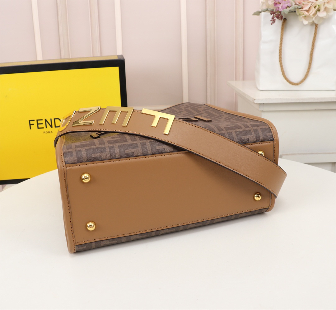 Fendi Perkaboo Tote Bag