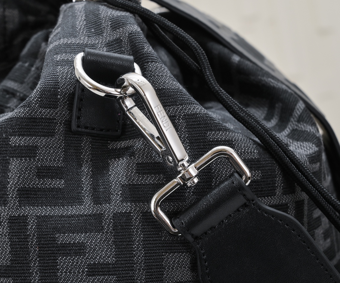 Fendi Large Backpack