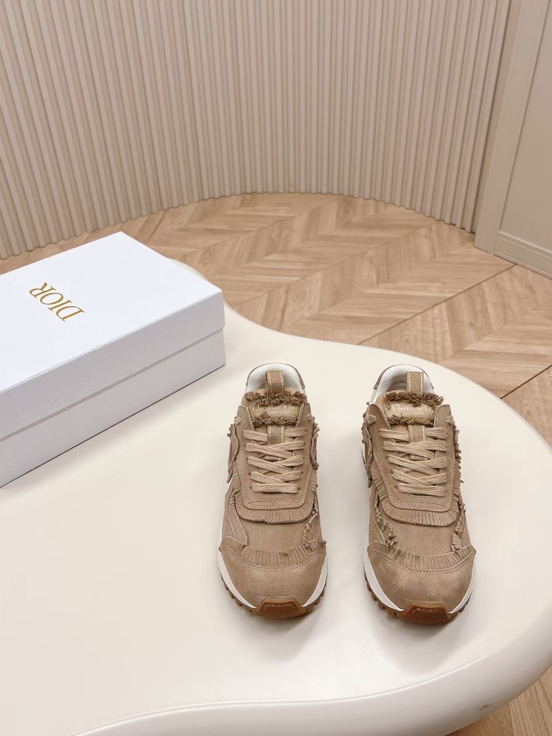 DIOR Elegant Runway-Inspired New Casual Sneakers