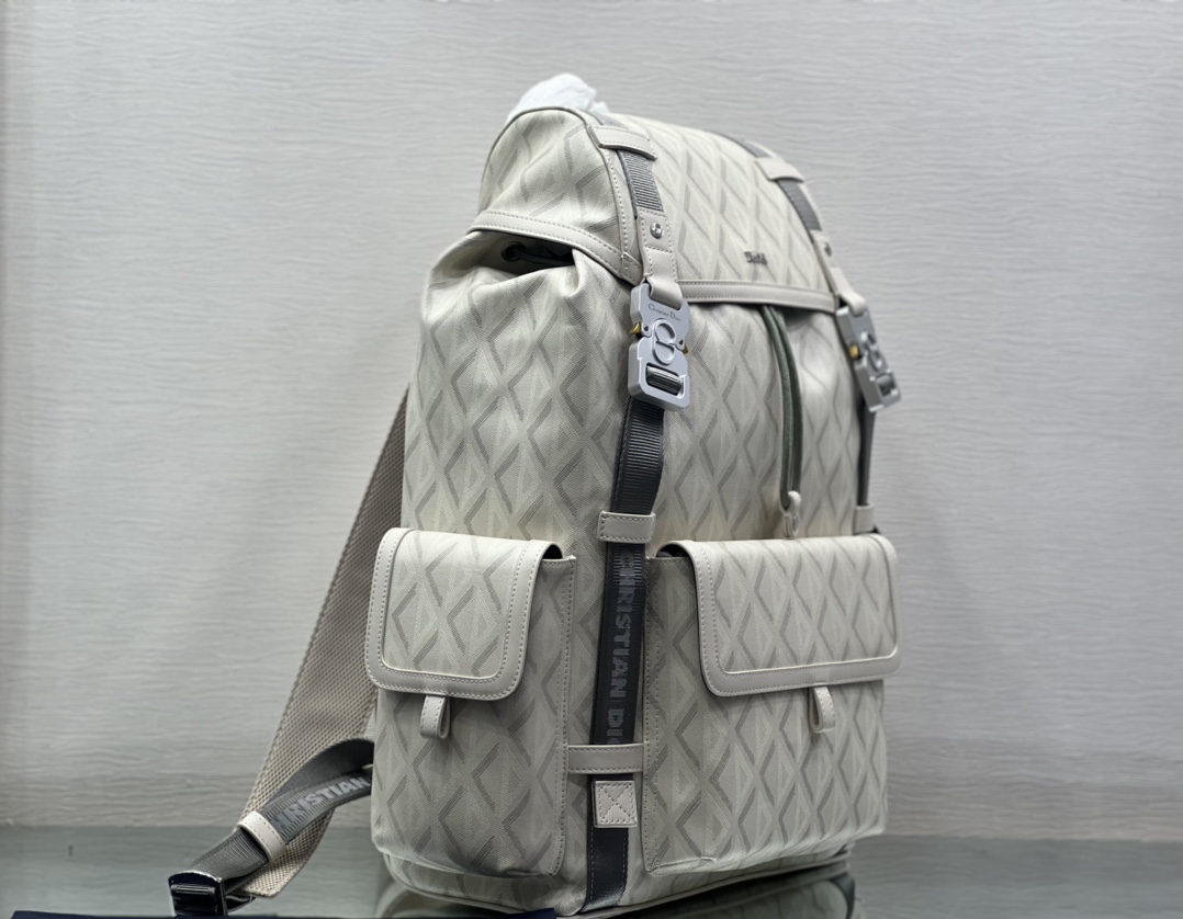 Christian Dior Large Backpack