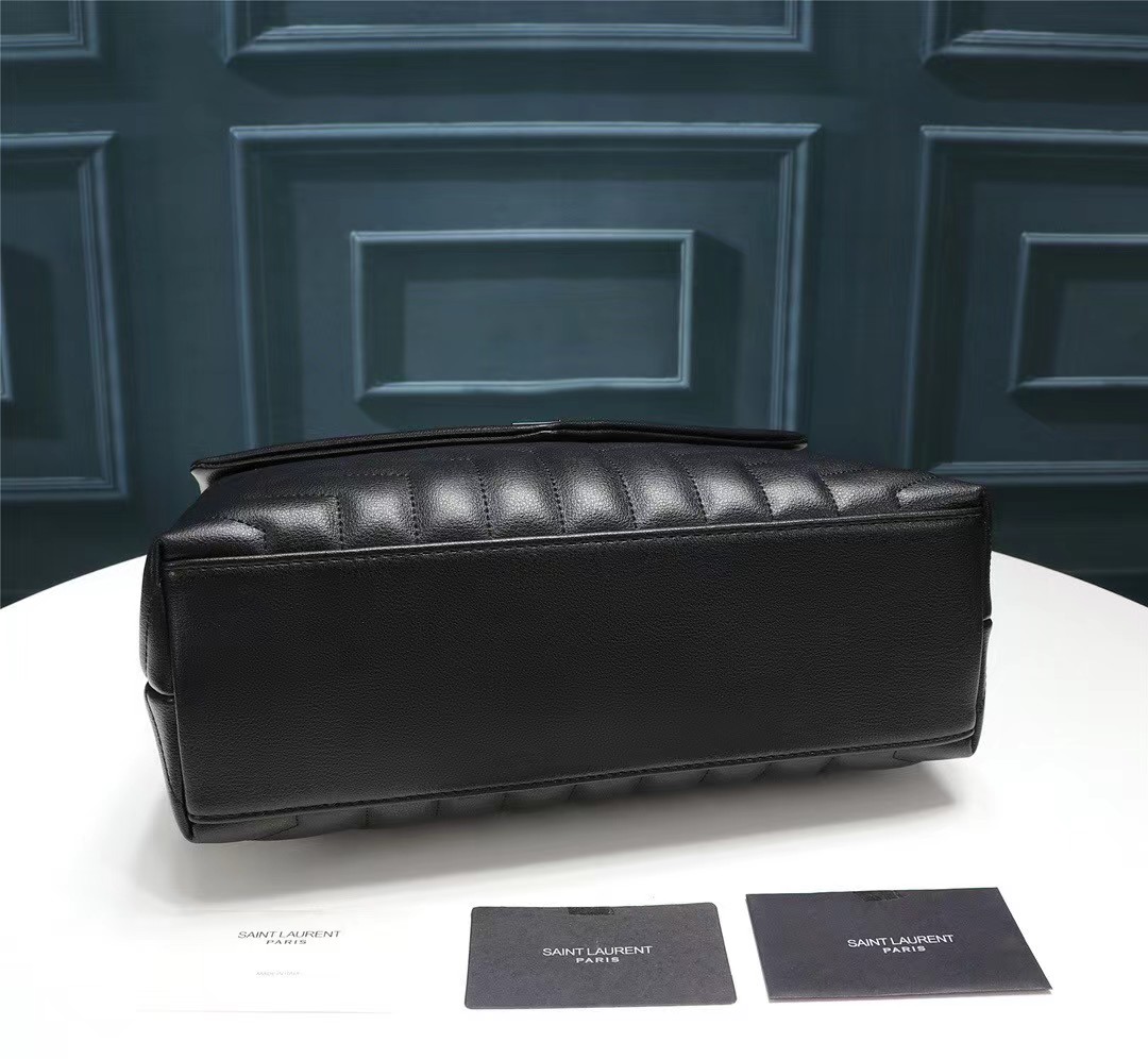 Saint Laurent Paris Classic Sac De Jour Bag for Women