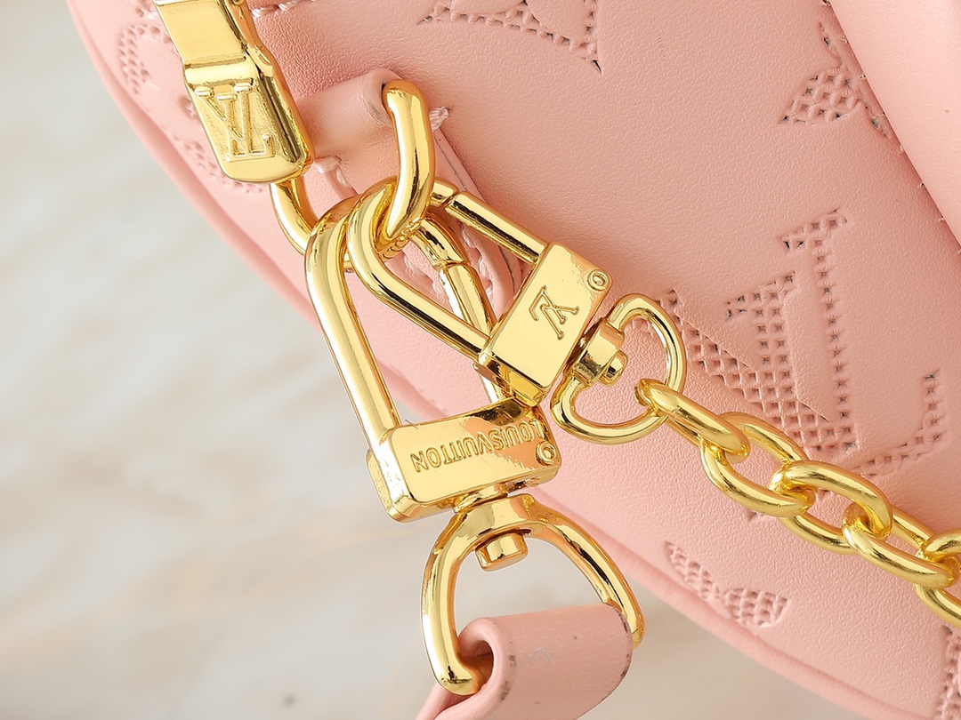 LV Gradient Mini Bumbag Handbag