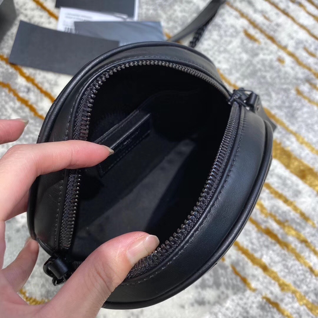 Saint Laurent Paris Classic Roulette Bag Crossbody