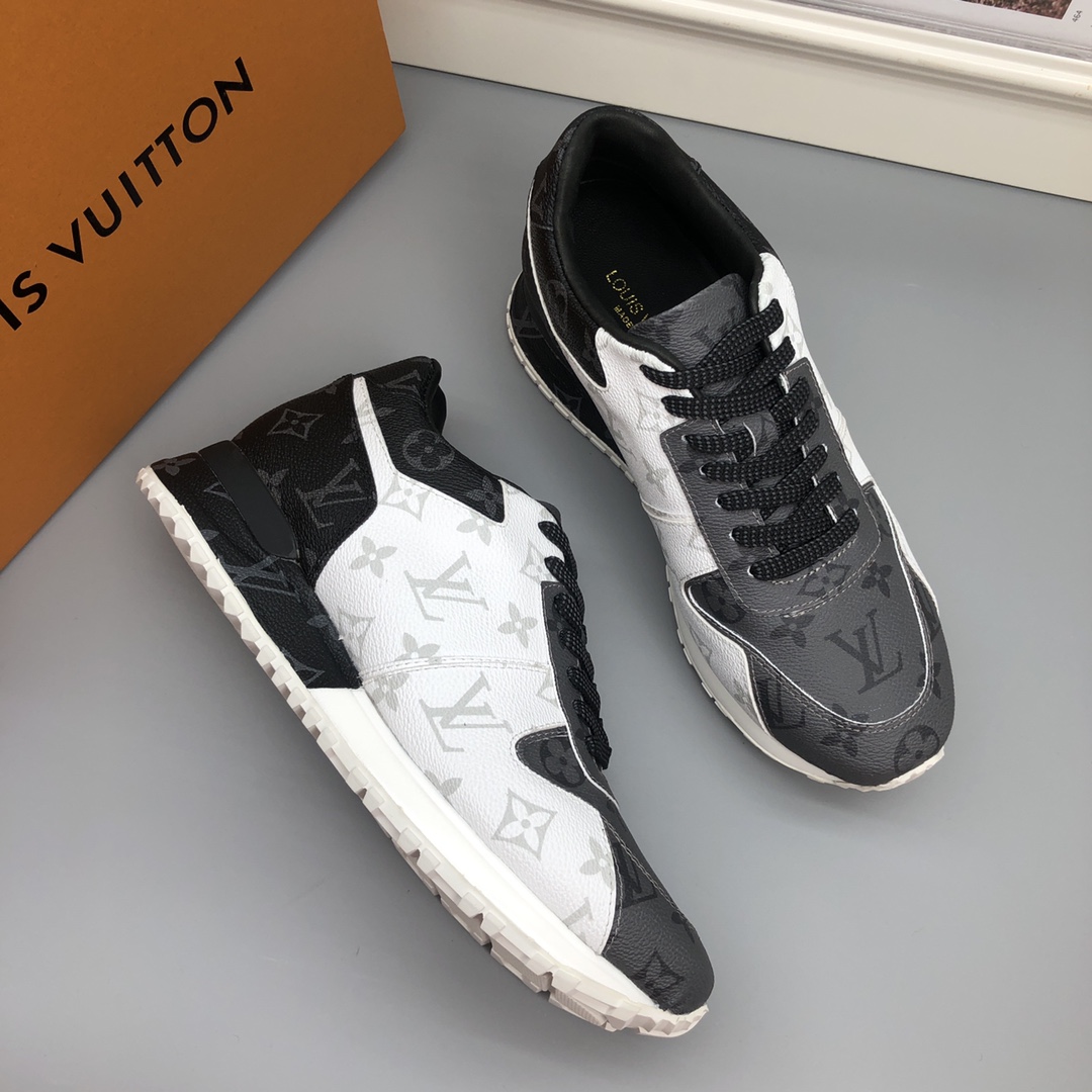 Louis Vuitton Fashionable Versatile Sneakers