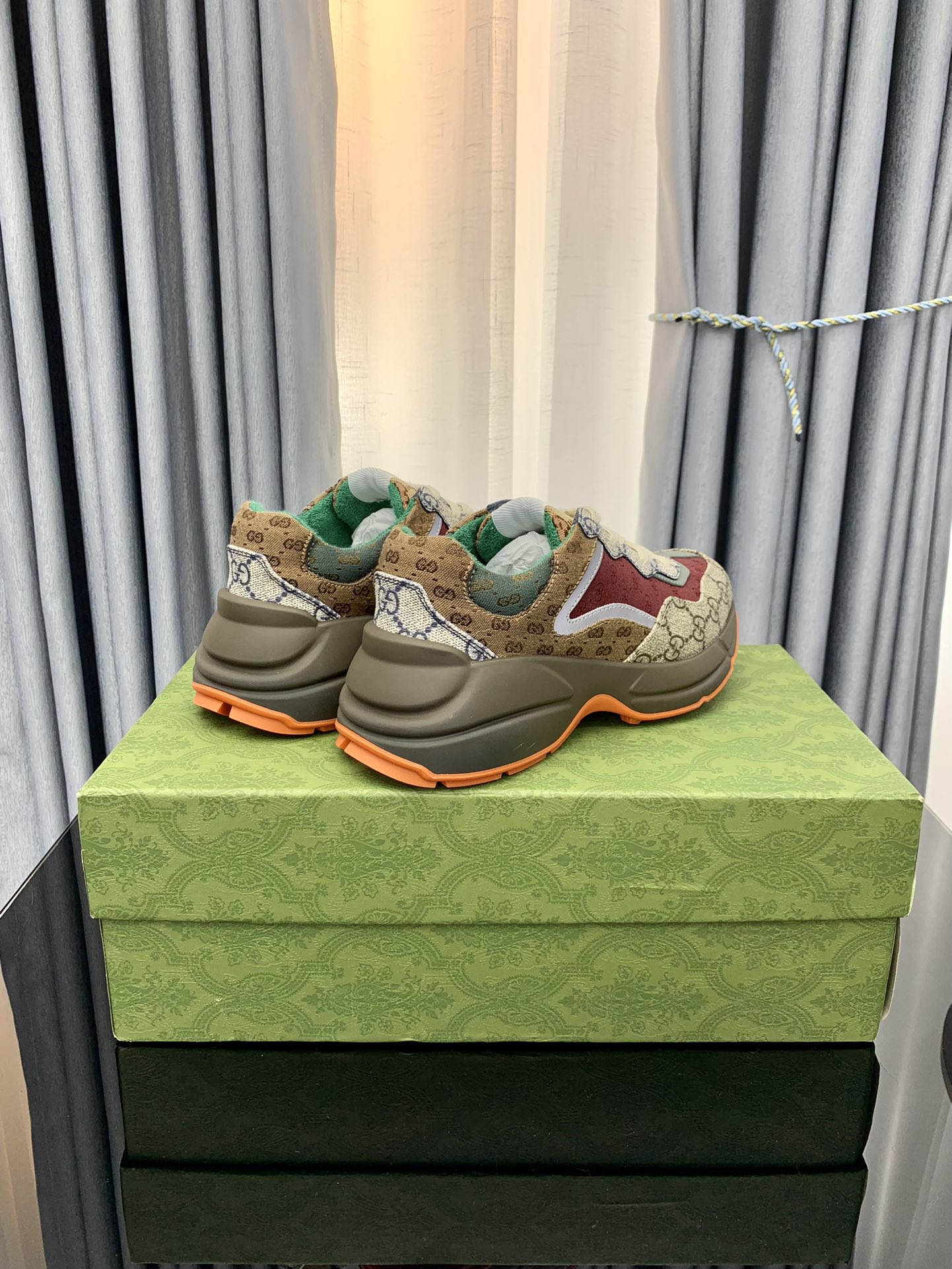 Gucci Luxurious Sneakers