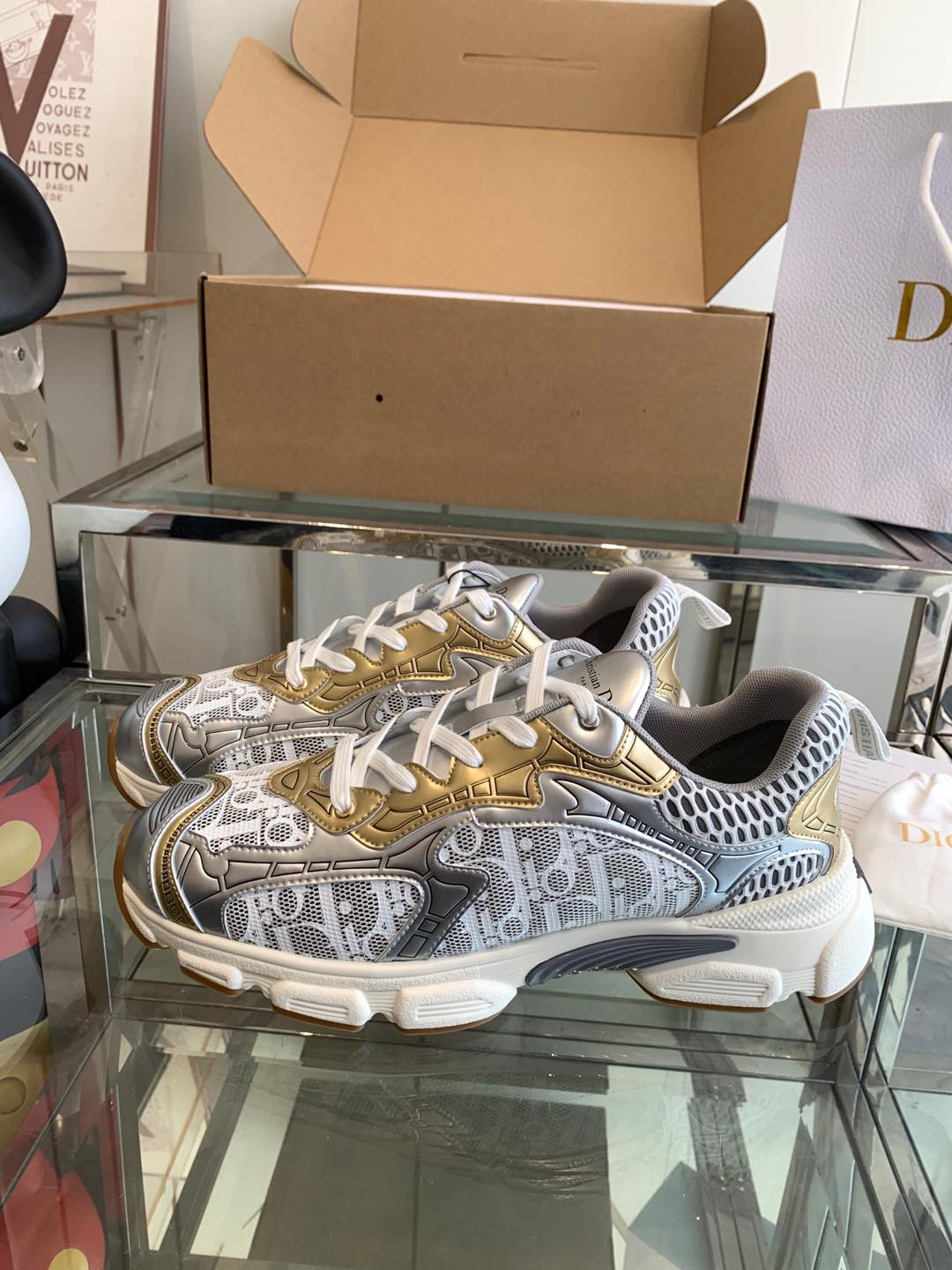 DIOR CONO Sneaker