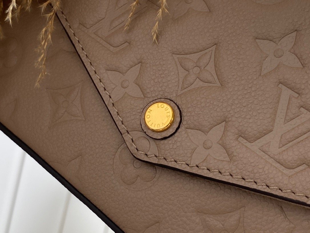 Louis Vuitton LV 3-Piece Calfskin Bag Collection