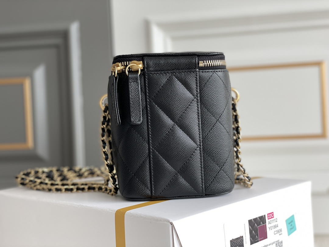 Chanel Original big brand luxury goods 1:1 high-end quality top original size copyChanel small box