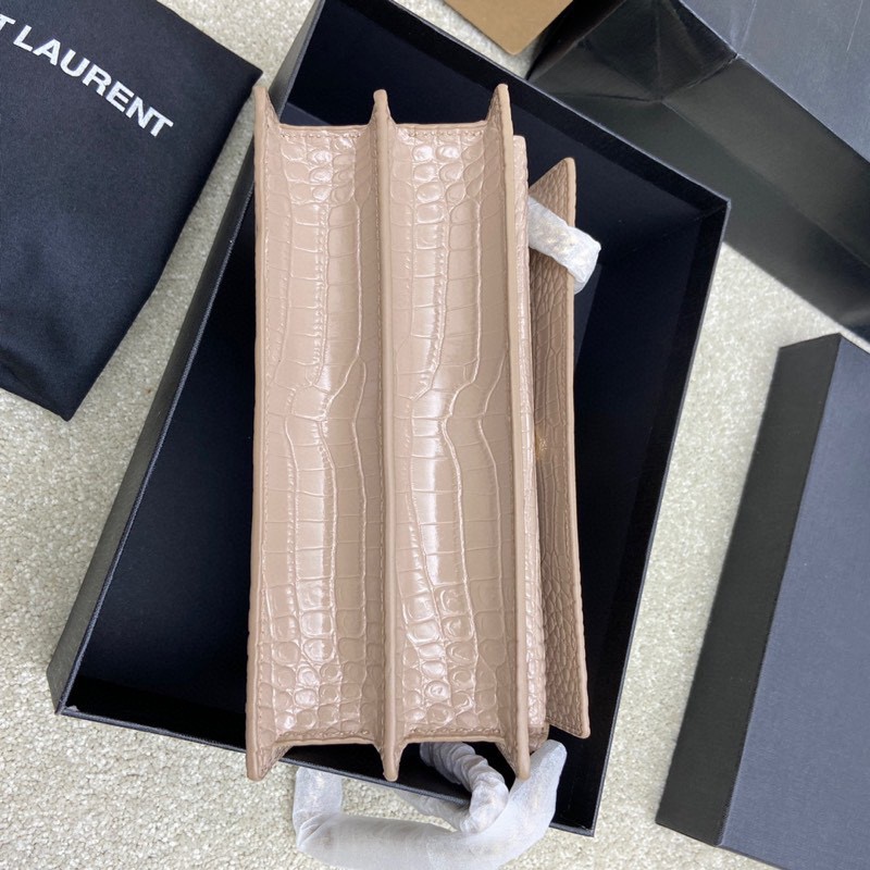 Saint Laurent Classic Chain Shoulder/Crossbody Bag for Women