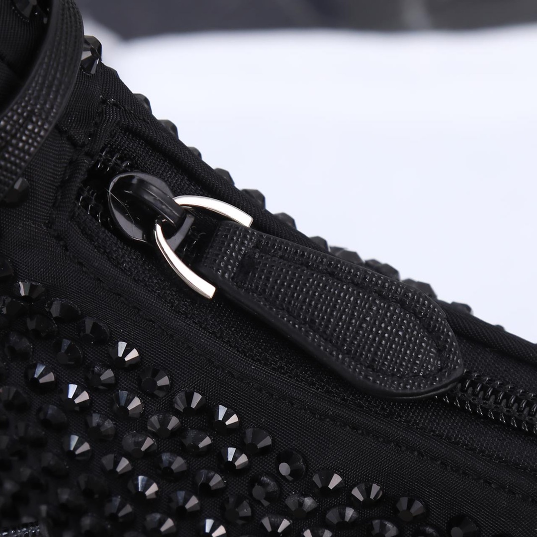 Prada Versatile and Chic Underarm Bag