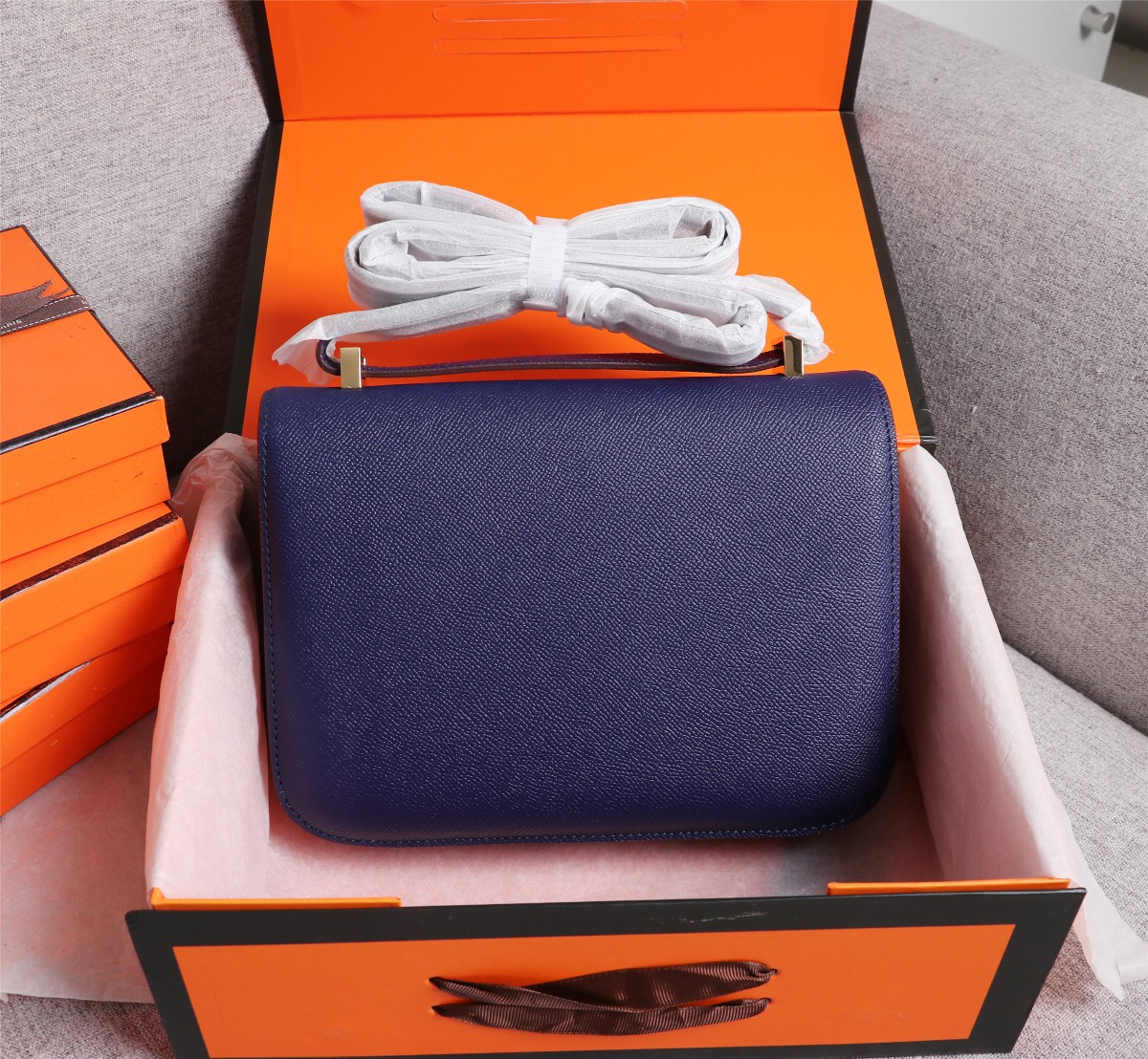 Hermès Large Constance Bag