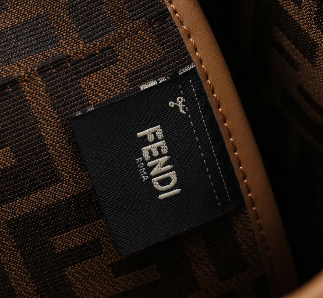 Fendi Perkaboo Tote Bag