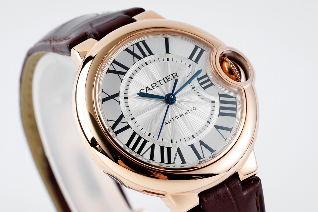 Cartier Classic Quartz Watch