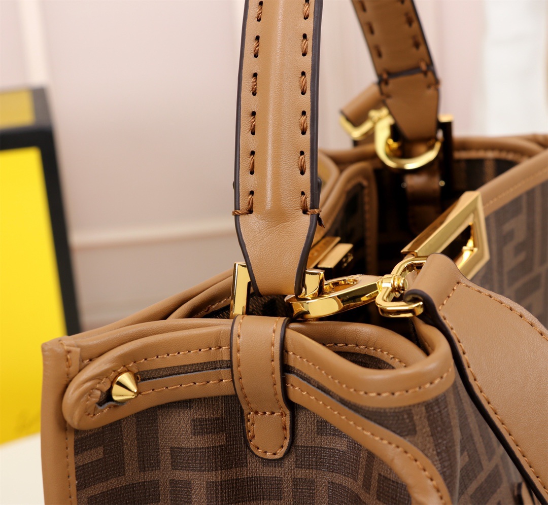 Fendi Perkaboo Tote Bag