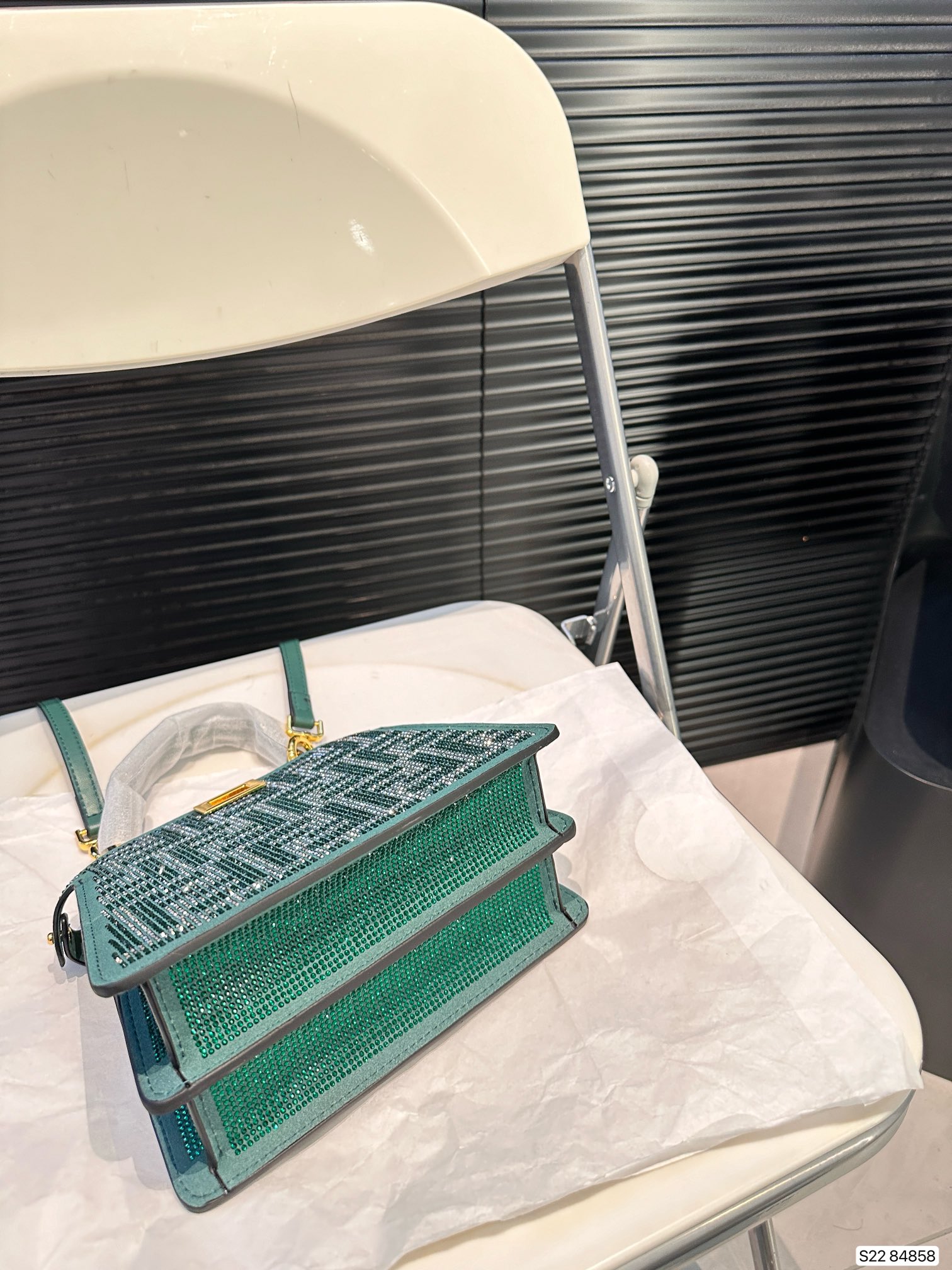 Fendi Leather Crossbody & Handbag