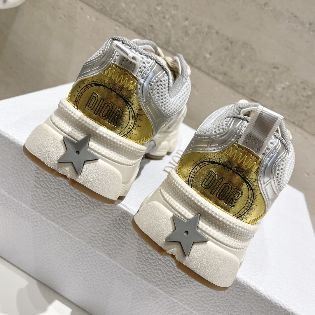 Dior Chrono: The New Casual Running Sneaker