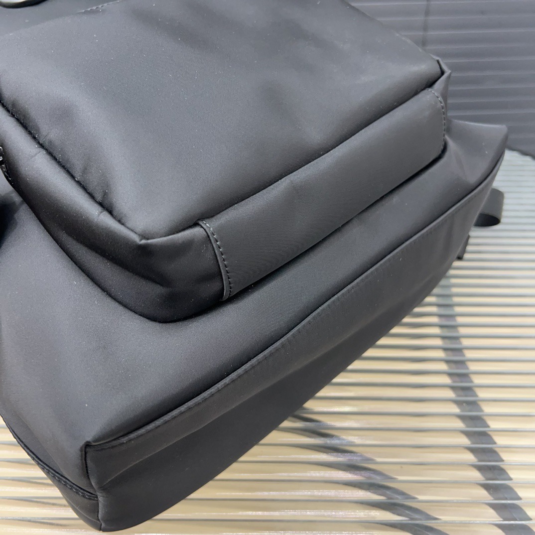 Valentino Nylon Backpack