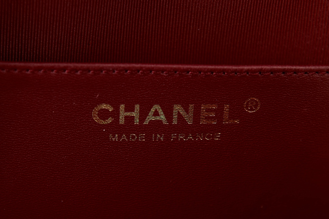 Chanel Heart-Shaped Lambskin Bag