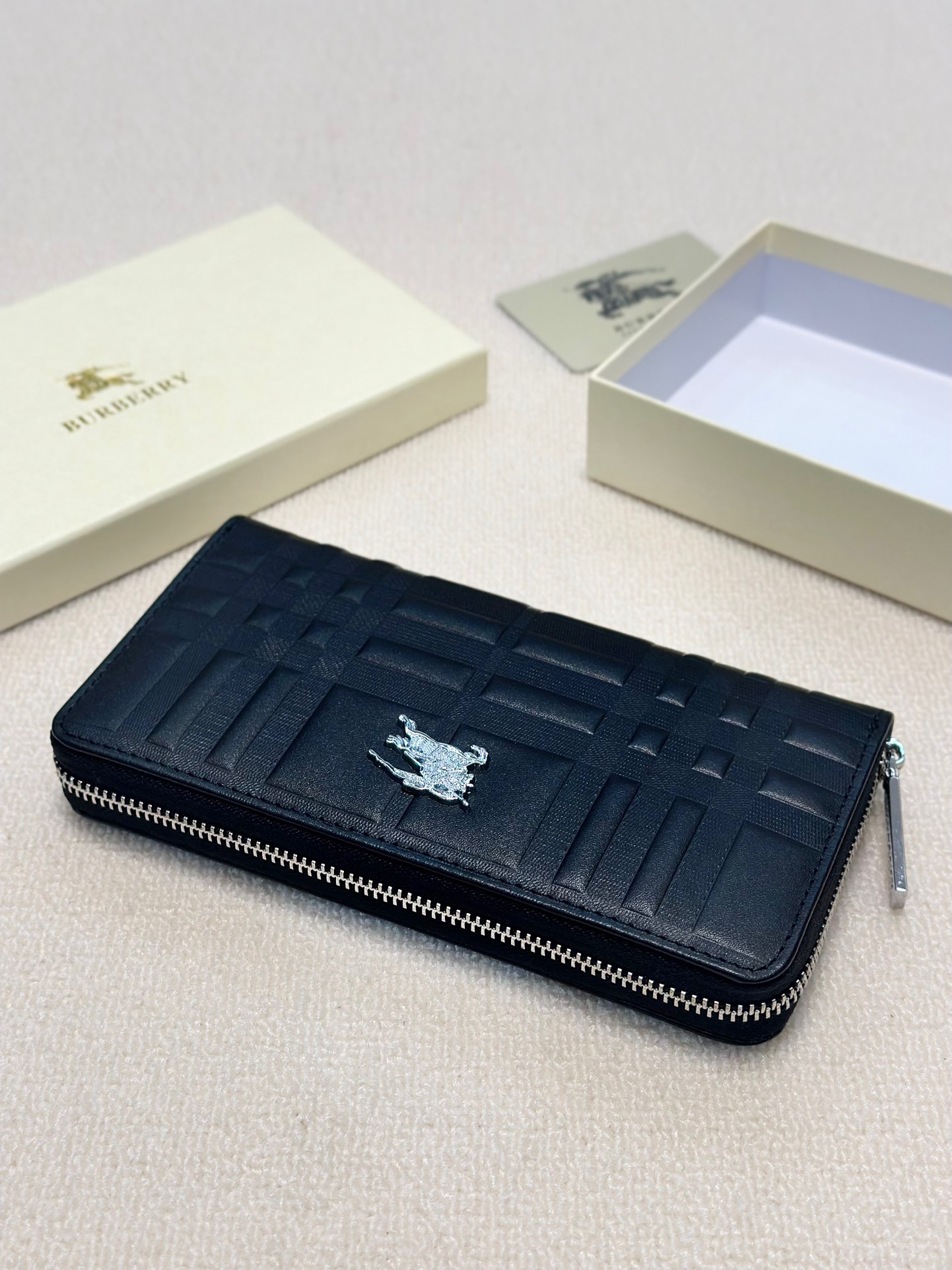 Burberry Handheld Wallet