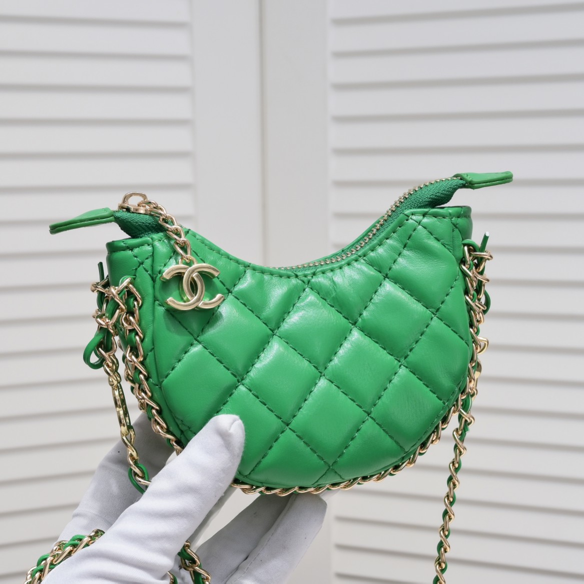 Chanel Lambskin Chain Undream Bag