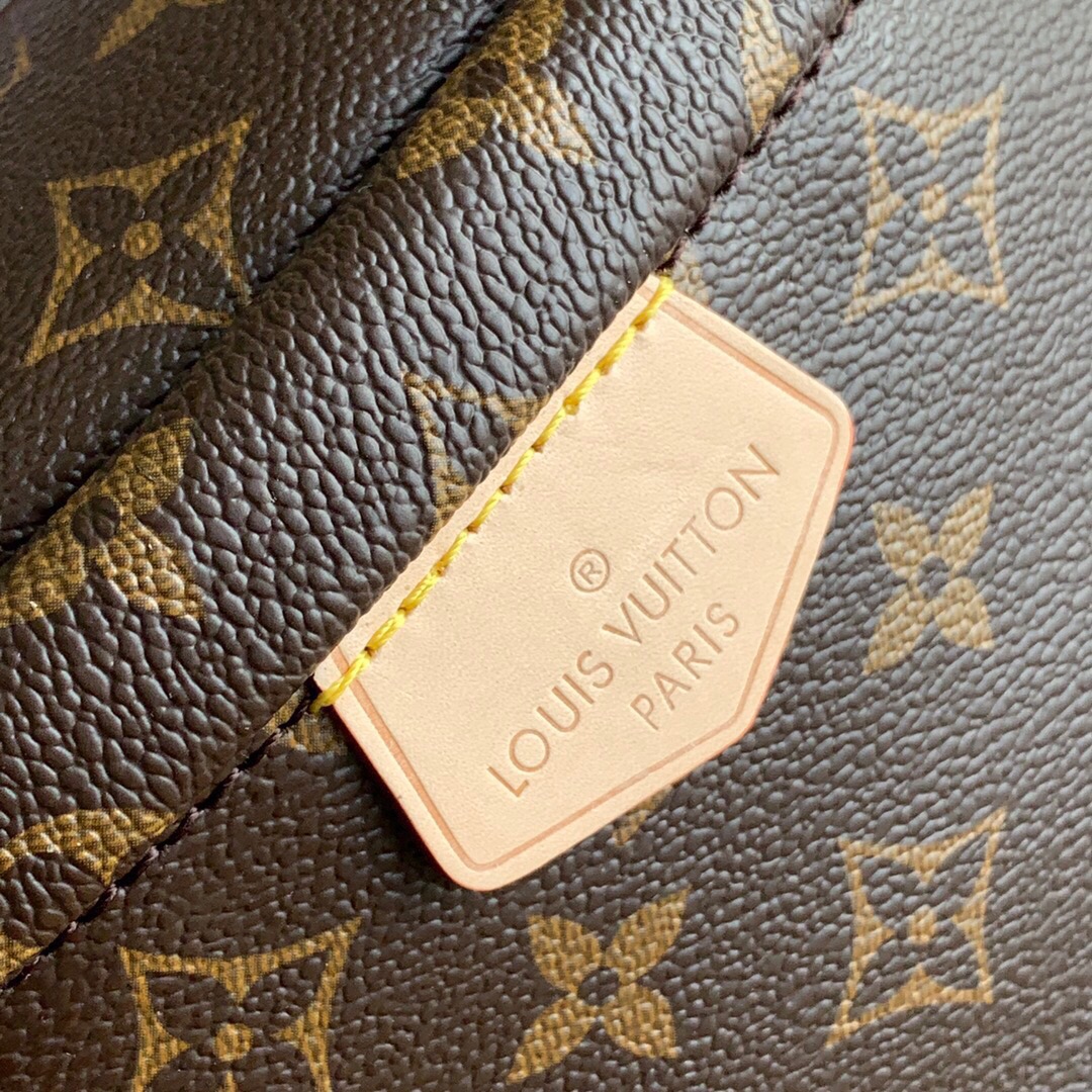 Louis Vuitton Classic Vintage-Inspired Crossbody/Waist Bag