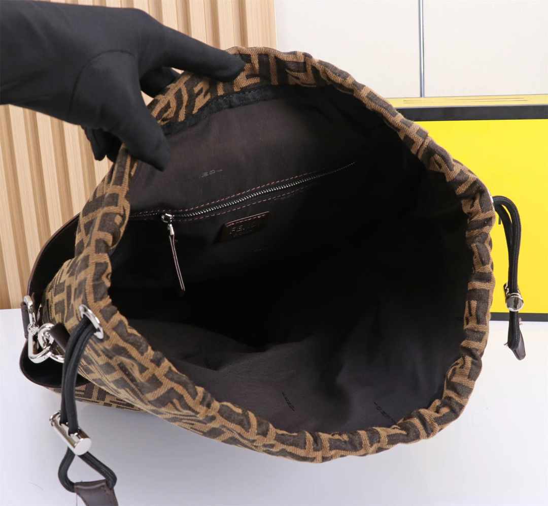 Fendi Large Backpack