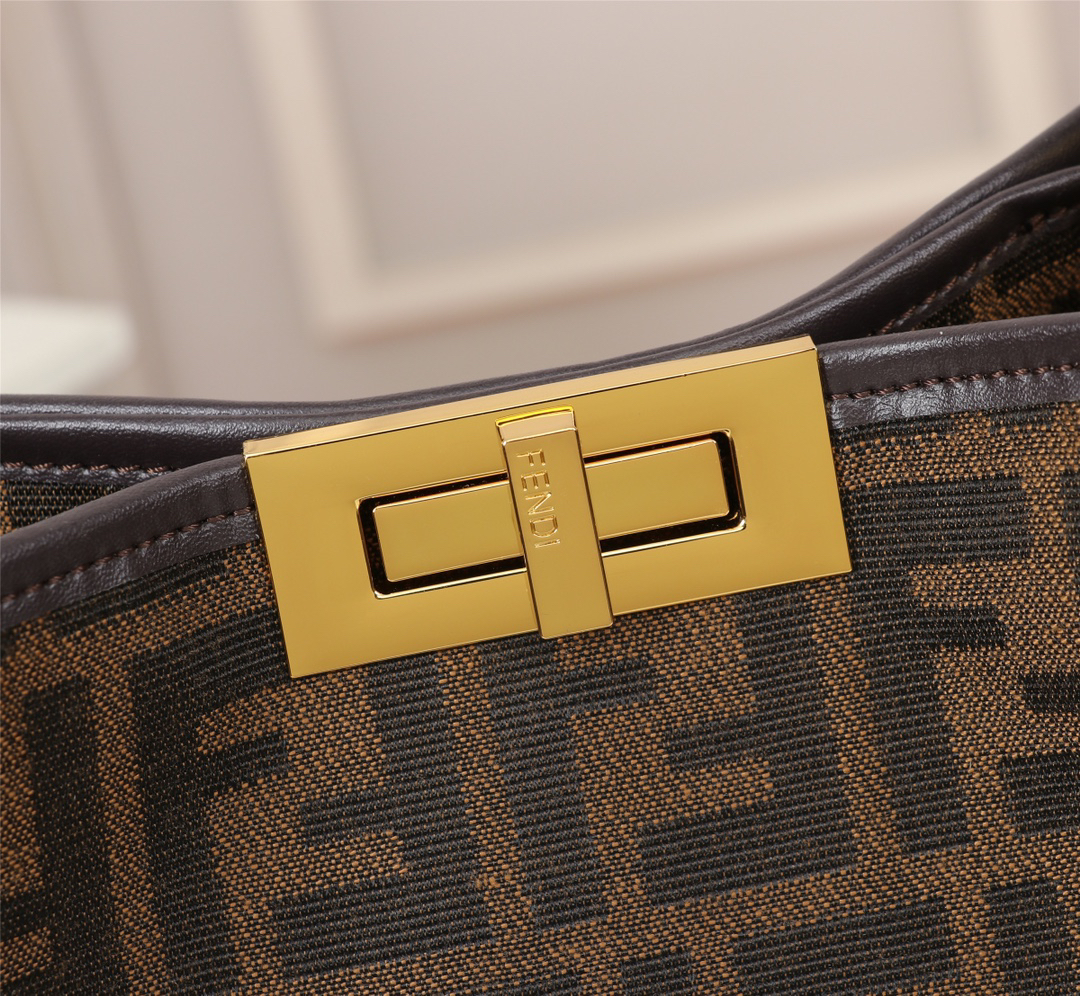 Fendi Perkaboo Tote Bag