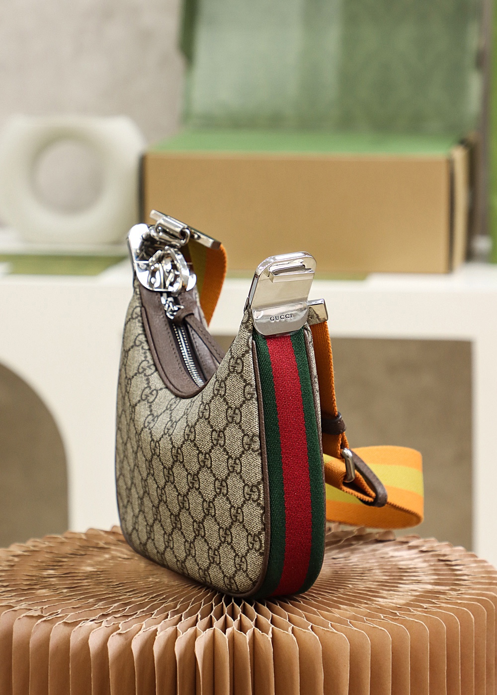 Gucci Ophidia Crossbody & Handbag