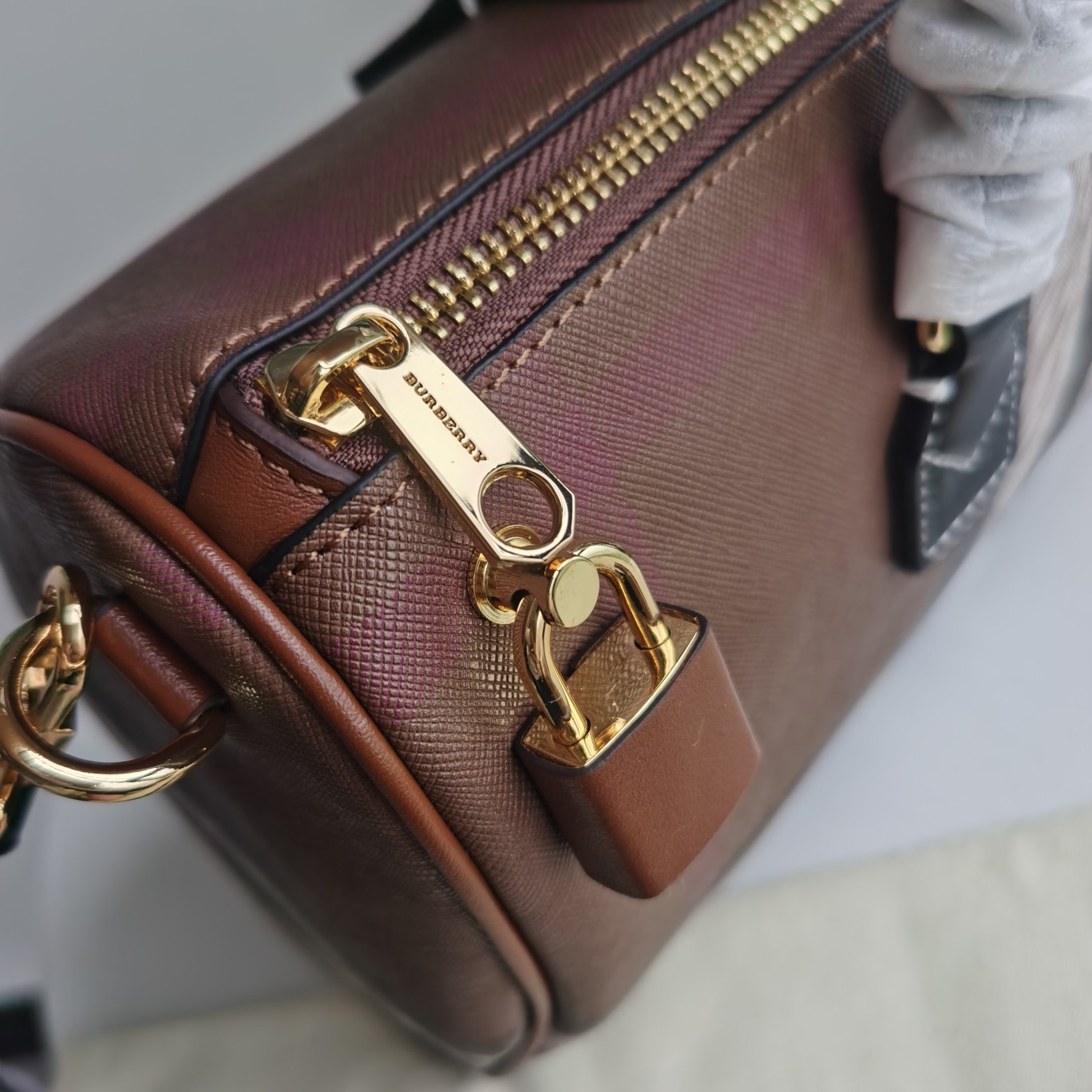 Burberry Crossbody & Handbag
