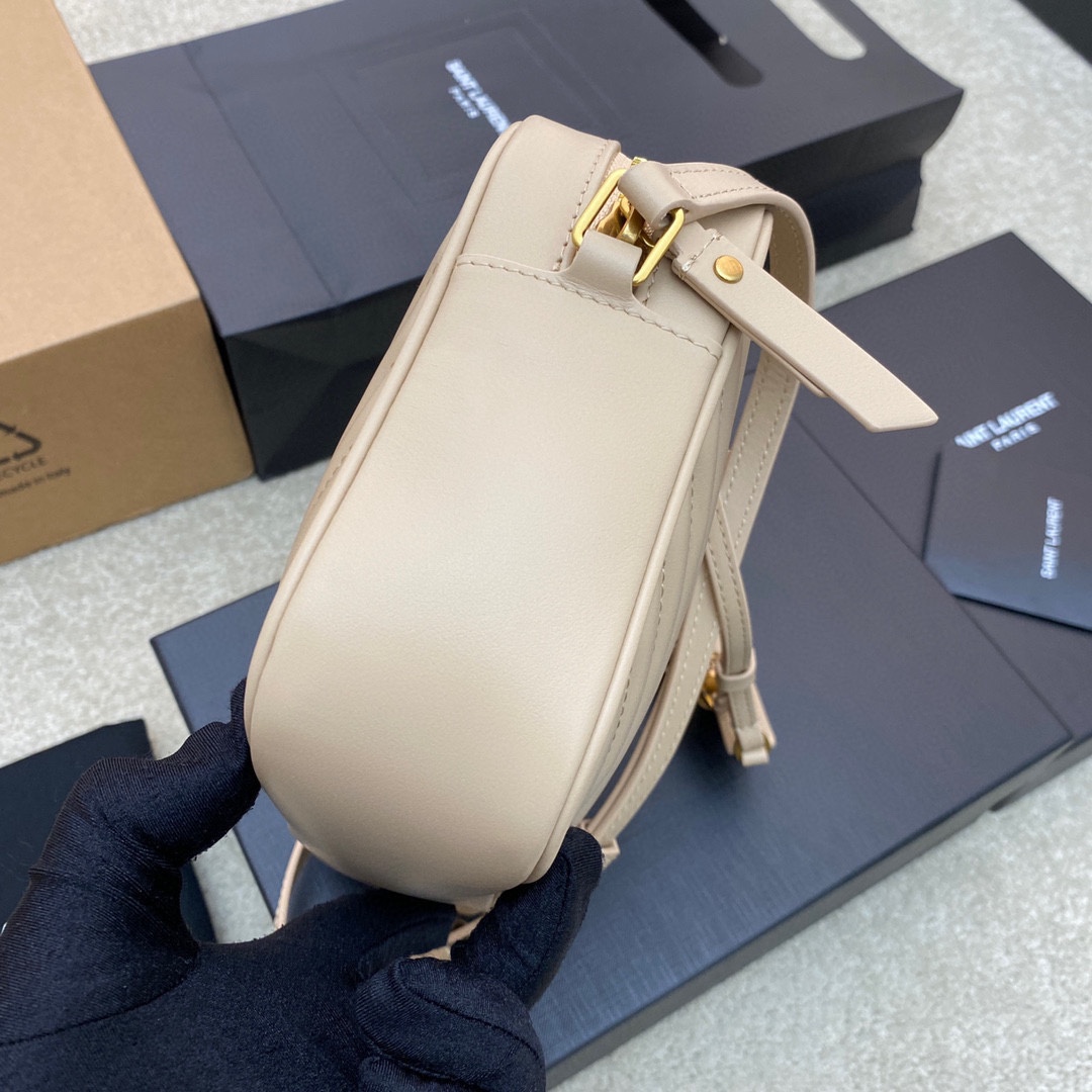 Saint Laurent Classic Leather Unique Crossbody & Shoulder Bag