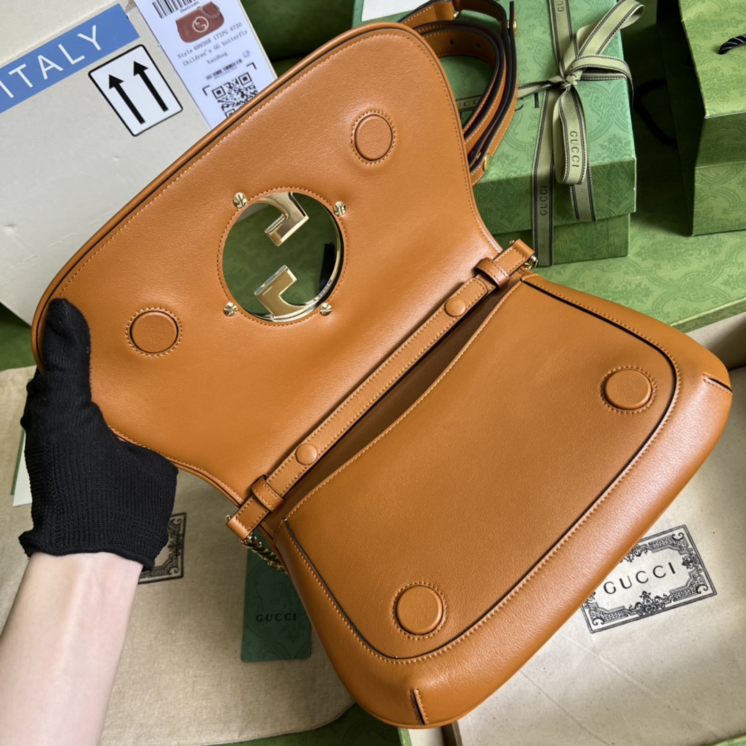 Gucci Blondie Shoulder Bag