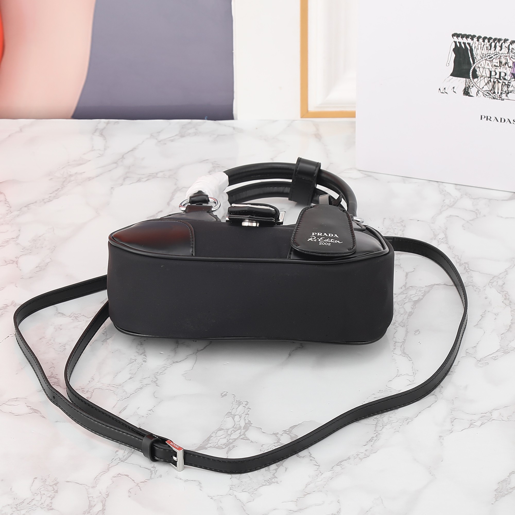 Prada Shoulder & Crossbody Bag