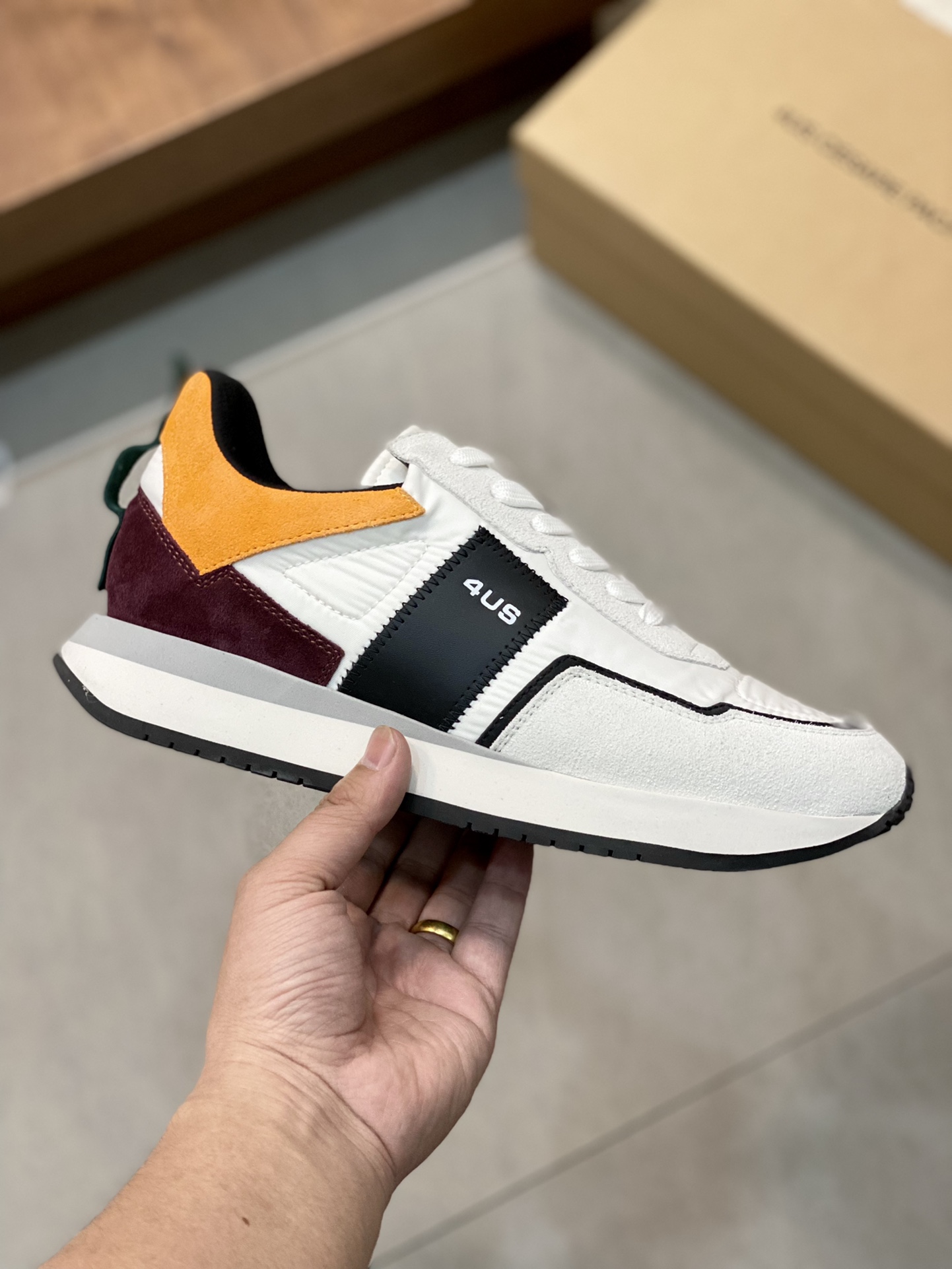 Paciotti 4 US Sneakers