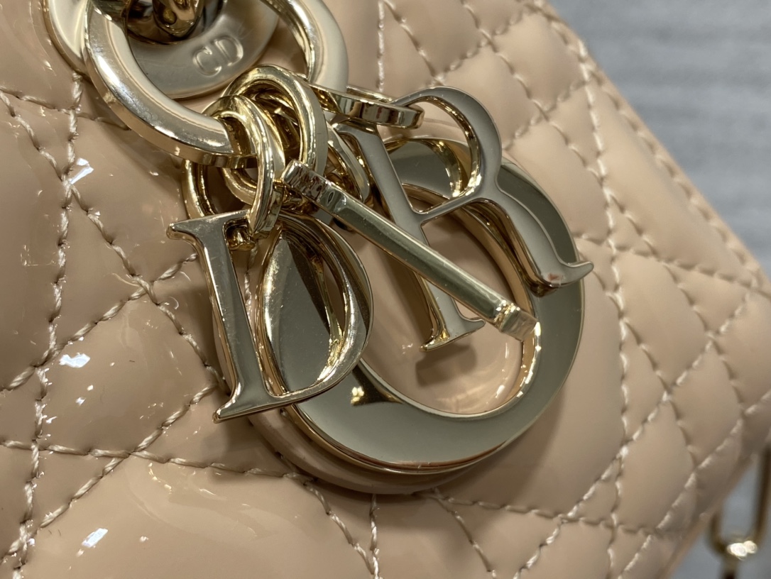 Christian Dior Luxury Chain Underarm Bag