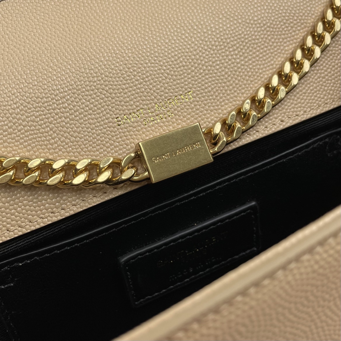 Saint Laurent Classic Chain Shoulder/Crossbody Bag for Women