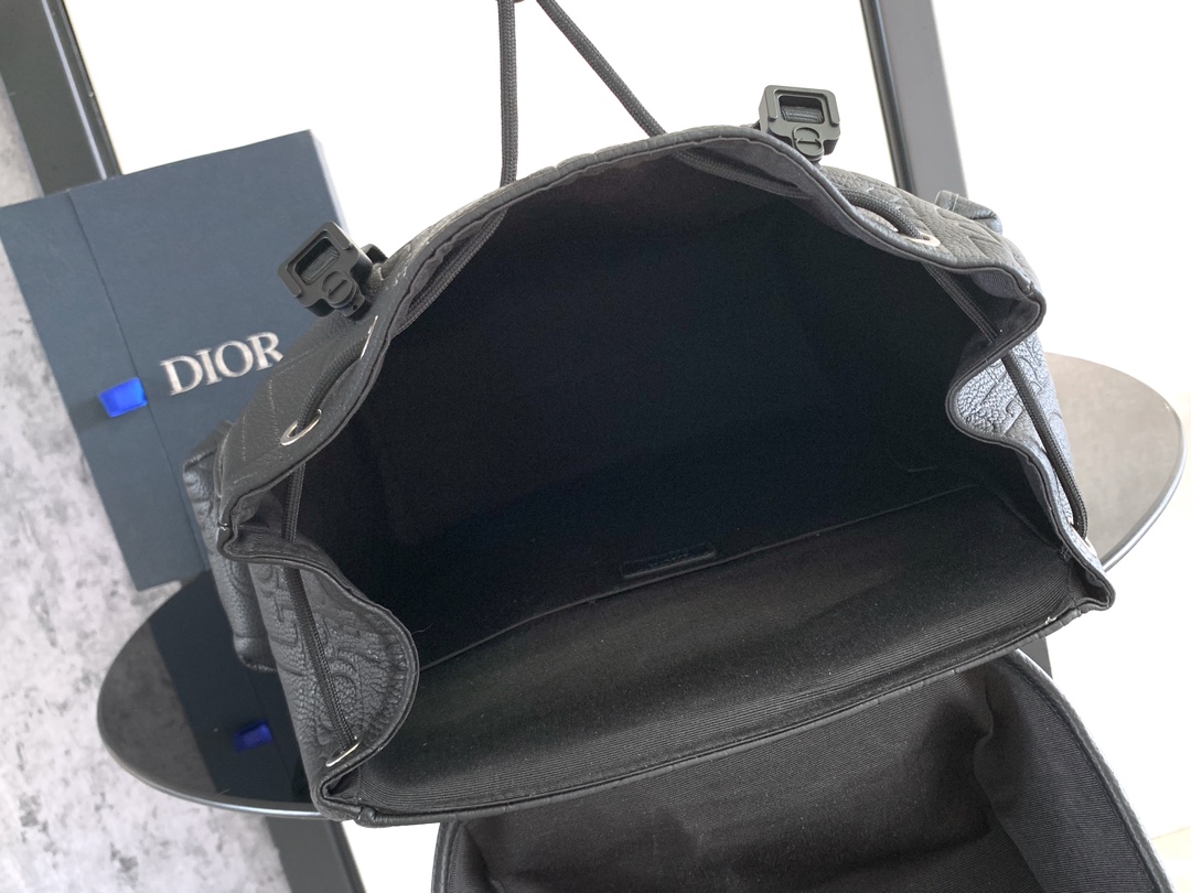Dior Hit The Road Flip-Top Backpack